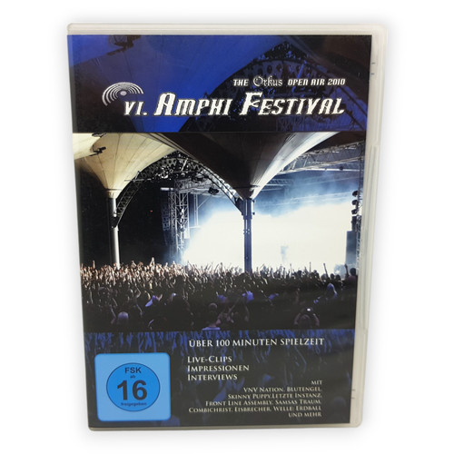 Amphi festival the orkus - vi,