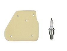 Luftfilter + Zündkerze Set
