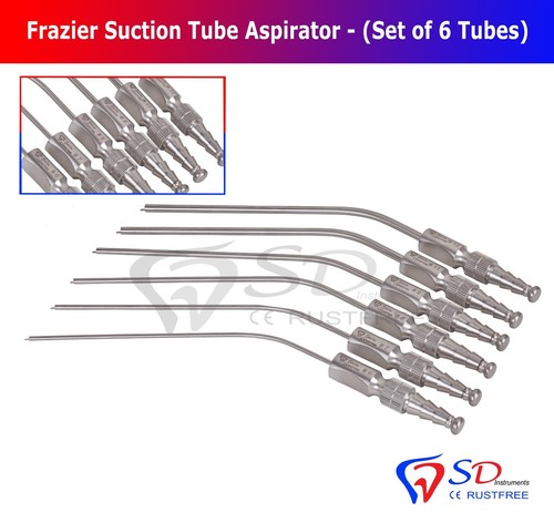 Frazier saugnapf rohr - frazier,