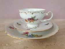 Weimar Porzellan 3 tlg