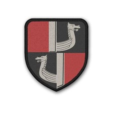 Patch Schlachtschiff Tirpitz