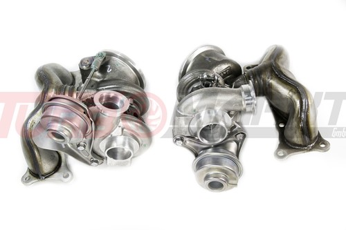 Turbolader bmw 335i 135i - turbolader,