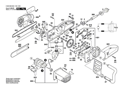Bosch ein aus - bosch, |