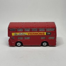Tomica london bus f15 - tomica,