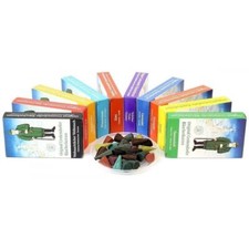 Original Crottendorfer - 10er Set Räucherkerzen Räucherkegel - versch. Düfte