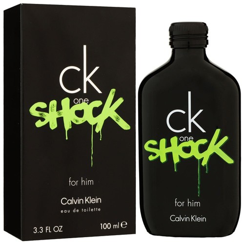 Calvin klein one shock - calvin,