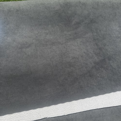 Alcantara schwarz 9002 - , mit