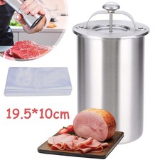 Schinkenmacher Edelstahl