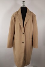 C&A beiger Mantel Gr.50/XL