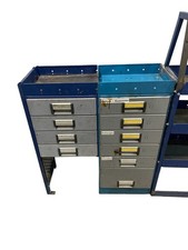 Modul System Fahrzeugeinrichtung Fahrzeugregal Fahrzeugschrank 50243