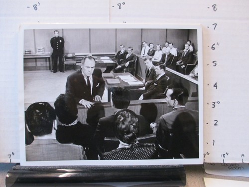 Cbs show photo - tv, 1960s