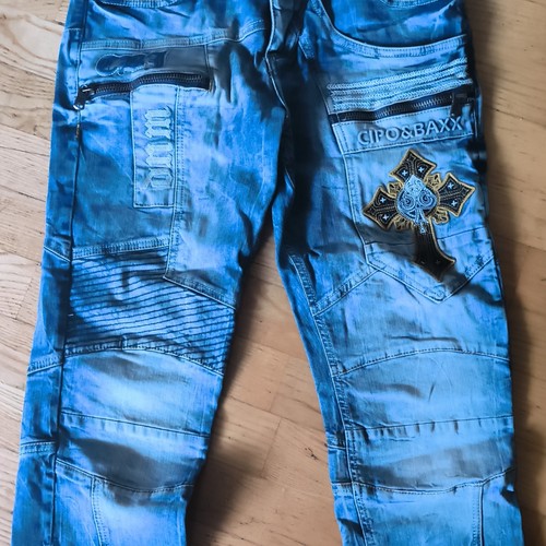 Cipo baxx herren jeans - &,