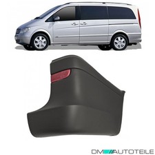 Stoßstangenecke rechts