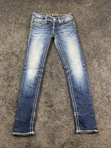 Rock revival skinny jeans - revival,