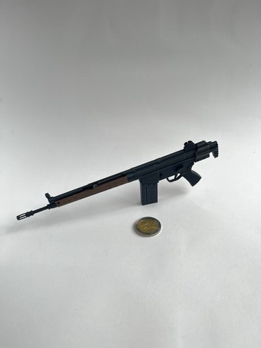 Kurz gewehr miniatur - gewehr,