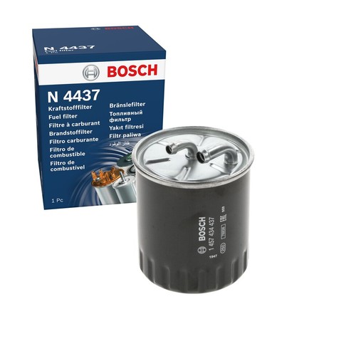 Kraftstofffilter bosch 457 - kraftstofffilter,