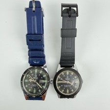 2x Mortima Super 28 Vintage