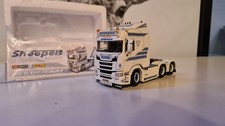 WSI 1:50 Scania NextGen 6x2