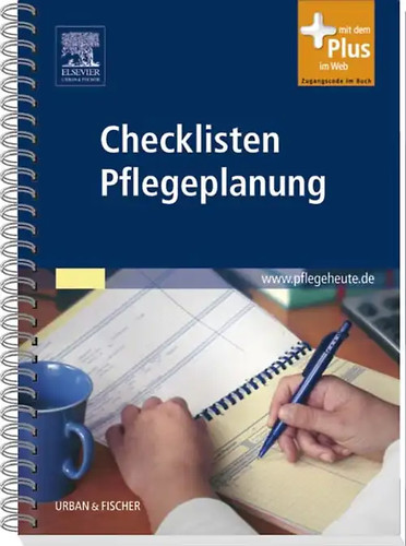 Checklisten pflegeplanung - checklisten,