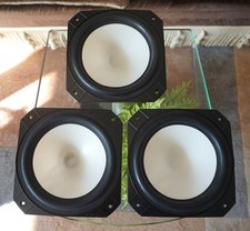 3x Cabasse Tieftöner / Woofer