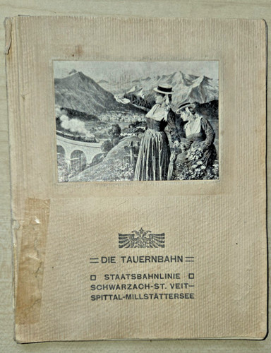 Die tauernbahn - die,