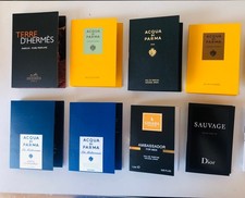 8 Parfüm Minis für Herren