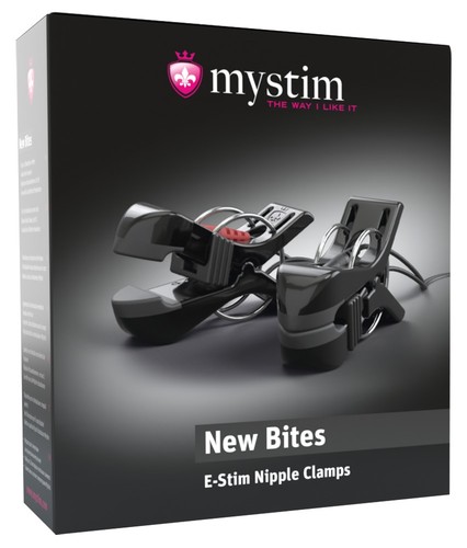 Mystim new barry - new, bite
