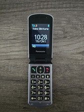 Panasonic KX-TU328 Klapphandy