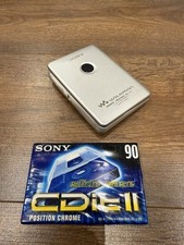 Tragbarer Kassetten Player