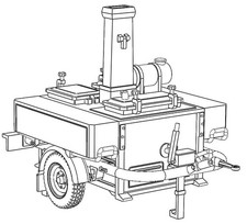 Feldküche - VORBESTELLEN
