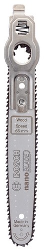 Bosch nanoblade wood speed - bosch,