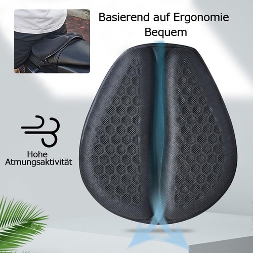 Gel motorrad sitzkissen - 3d,