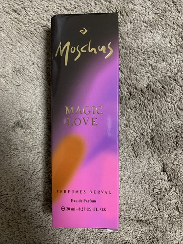 Moschus magic love - love, de