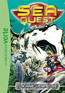 Sea quest la raie - sea,