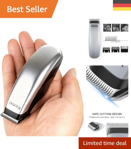 Kemei mini haarschneider - mini, set