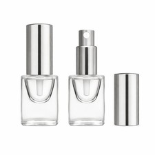 5x Mini Parfümzerstäuber