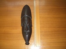 Afrikanische Holzmaske #7 ca