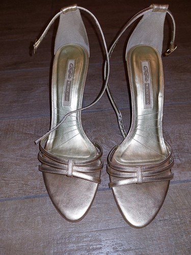 High heels sandaletten - heels, gr.