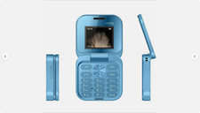MTK i17 Mini Flip Mobile Phone