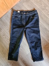 Bermuda Jeans Leggings, Jeggings , Gr.44