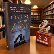 Trading in the Zone by Mark Douglas Book In English Free Shipping