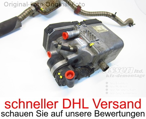 Standheizung mitsubishi pajero - standheizung,