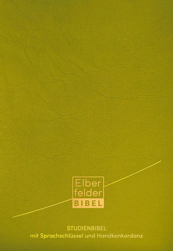 Elberfelder bibel mit - elberfelder,