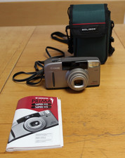 Vintage Canon Prima Super 115 - Point and Shoot/ - Analoge Kamera -