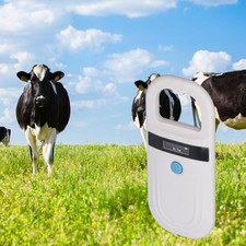 Haustier-Chip-Scanner