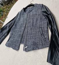 Damen jacke divided - (h&m),