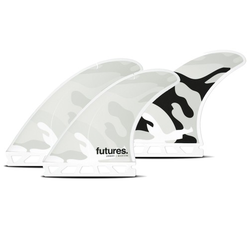 Futures thruster surfboard - thruster,