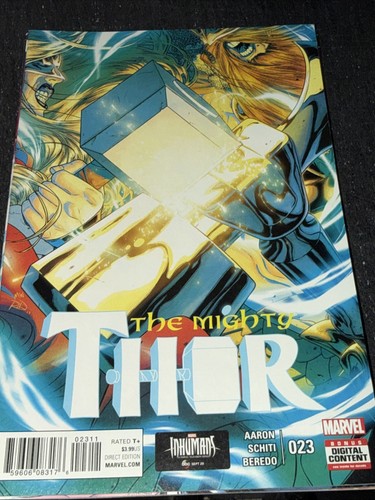 The mighty thor - mighty,
