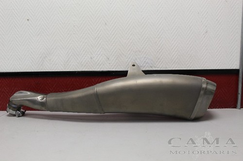 Auspuff endtopf original - endtopf,