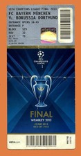 2013 FINALE Champions League -